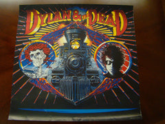 Dylan & the Dead Promo 88 Griffin