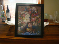 Flowers in a Vase
