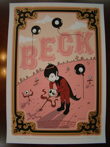 Beck McPherson 2006