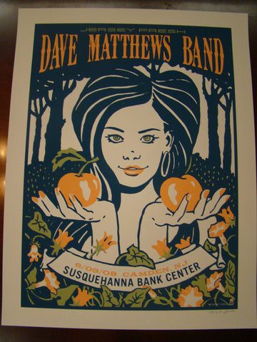 Dave Matthews Band Methane 2008