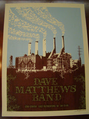 Dave Matthews Band Methane 2009