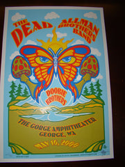 Doobie Brothers, Allman, Greateful Dead