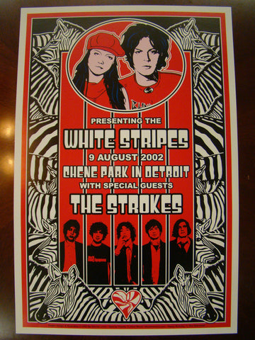 White Stripes Detroit 02 Loren