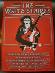 White Stripes Scandanavia 03 Walse