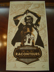 Raconteurs Boston I 06 Jones