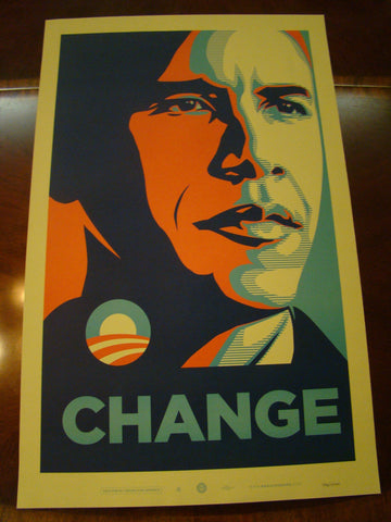 Obama Change Fairey 2008