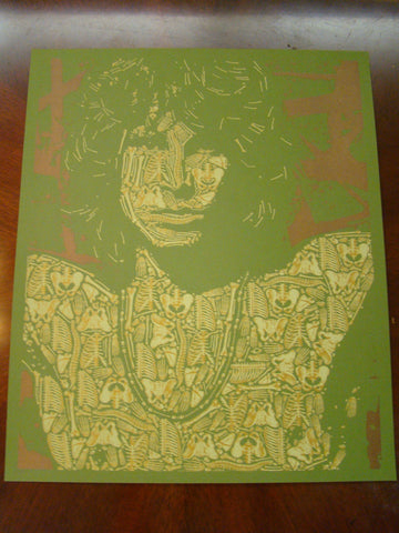Jim Morrison Slater 2009