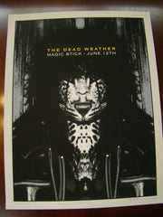 Dead Weather Jones 2009