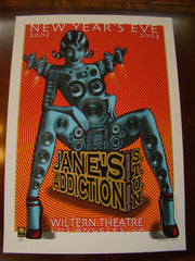 Jane's Addiction Emek 2002-03