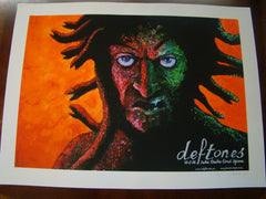 Deftones Rogers 2006