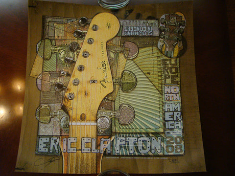 Eric Clapton Firehouse 2008