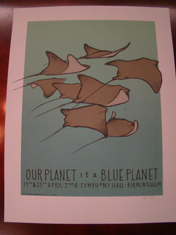 Blue Planet Set (7) Ryan 2008