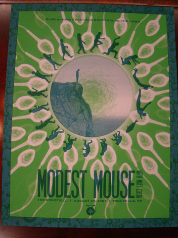 Modest Mouse Troutdale 07 Slater