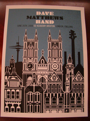 Dave Matthews Band Methane 2009 London