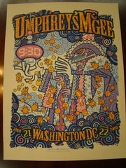 Umphrey's McGee Burwell 2008