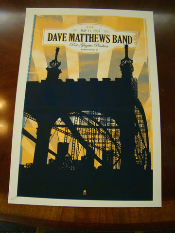 Dave Matthews Band Methane 2008