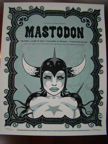 Mastodon East Rutherford 06 McPherson
