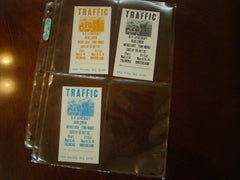 BG 111, Traffic, H.P. Lovecraft, Blue Cheer, Mother Earth, Fillmore, Kelley, Mouse