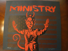 Ministry Hampton 2006