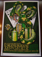 Umphrey's McGee Wood 2007