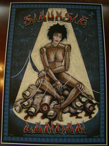 Siouxsie Emek 2008