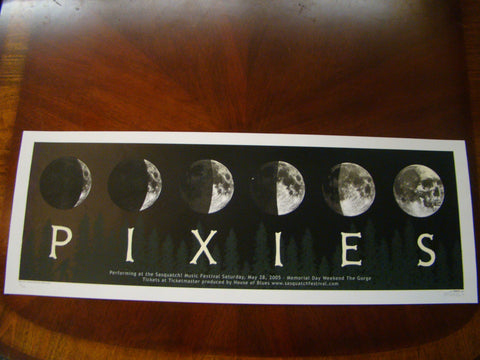 Pixies Emek 2005