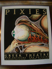 Pixies Emek 2004