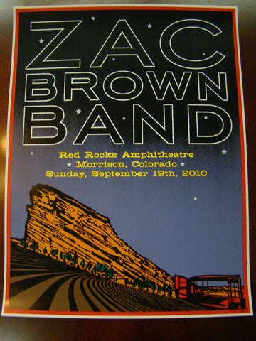 Zac Brown Band Morrison 10