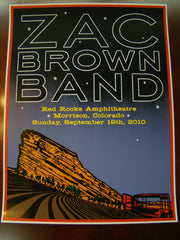 Zac Brown Band Morrison 10