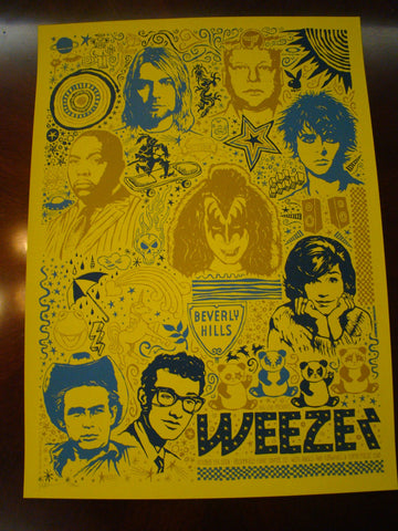 Weezer Slater 2008