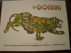 Donnas Methane 2007