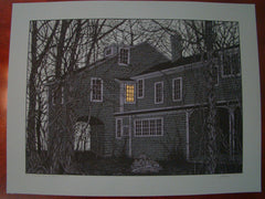 House of Edward Gorey McCarthy 2009