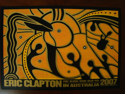 Eric Clapton Australia 07 Firehouse