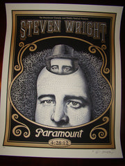 Steven Wright Austin 12 EMEK