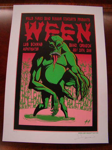 Ween Bend OR 06 Hampton