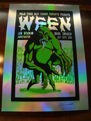 Ween Bend OR 06 Hampton Foil