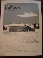 Mike Gordon Winter Tour 08 Duval