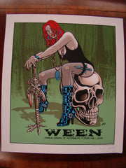 Ween St. Petersburg 08 Hampton Variant