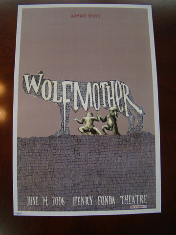 Wolfmother LA 06 S.McPherson