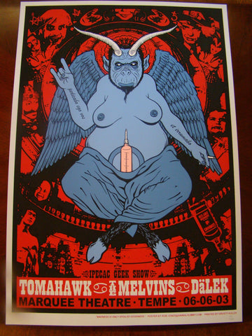 Tomahawk Melvins Tempe 03 Jones