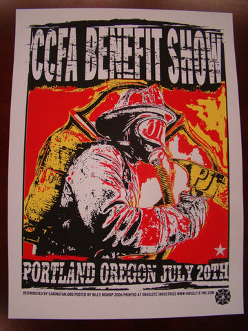 Pearl Jam CCFA Benefit Portland 06 Bishop