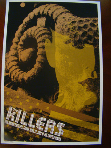 Killers Camden 07 Slater