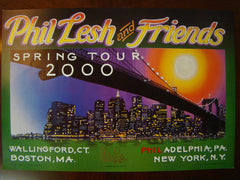 Lesh (signed) Spring Tour 00 Ryan