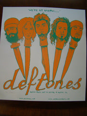 Deftones Austin 06 Rogers