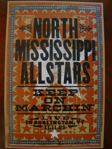 North Mississippi Allstars Burlington 05 Yeehaw