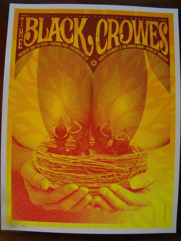 Black Crowes Philadelphia 06 Slater