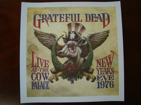 Grateful Dead Live at the Cow Palace 07 Truman