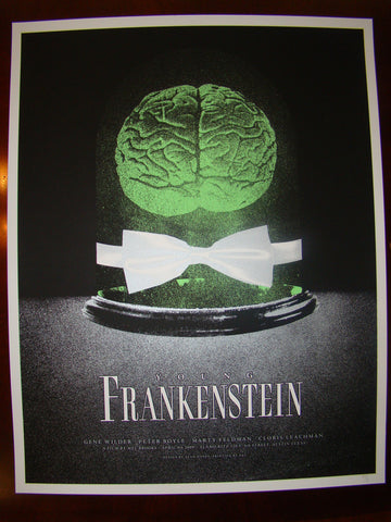 Young Frankenstein Hynes 2009