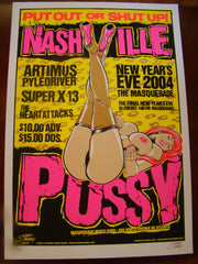 Nashville Pussy Atlanta 04 Stainboy