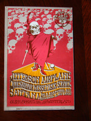 Jefferson Airplane BG 222 1970